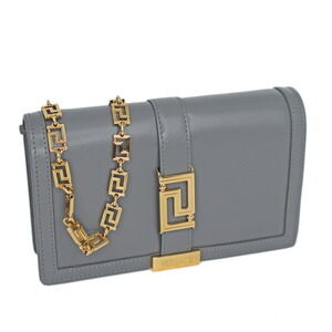 Versace Greca Goddess Shoulder Bag